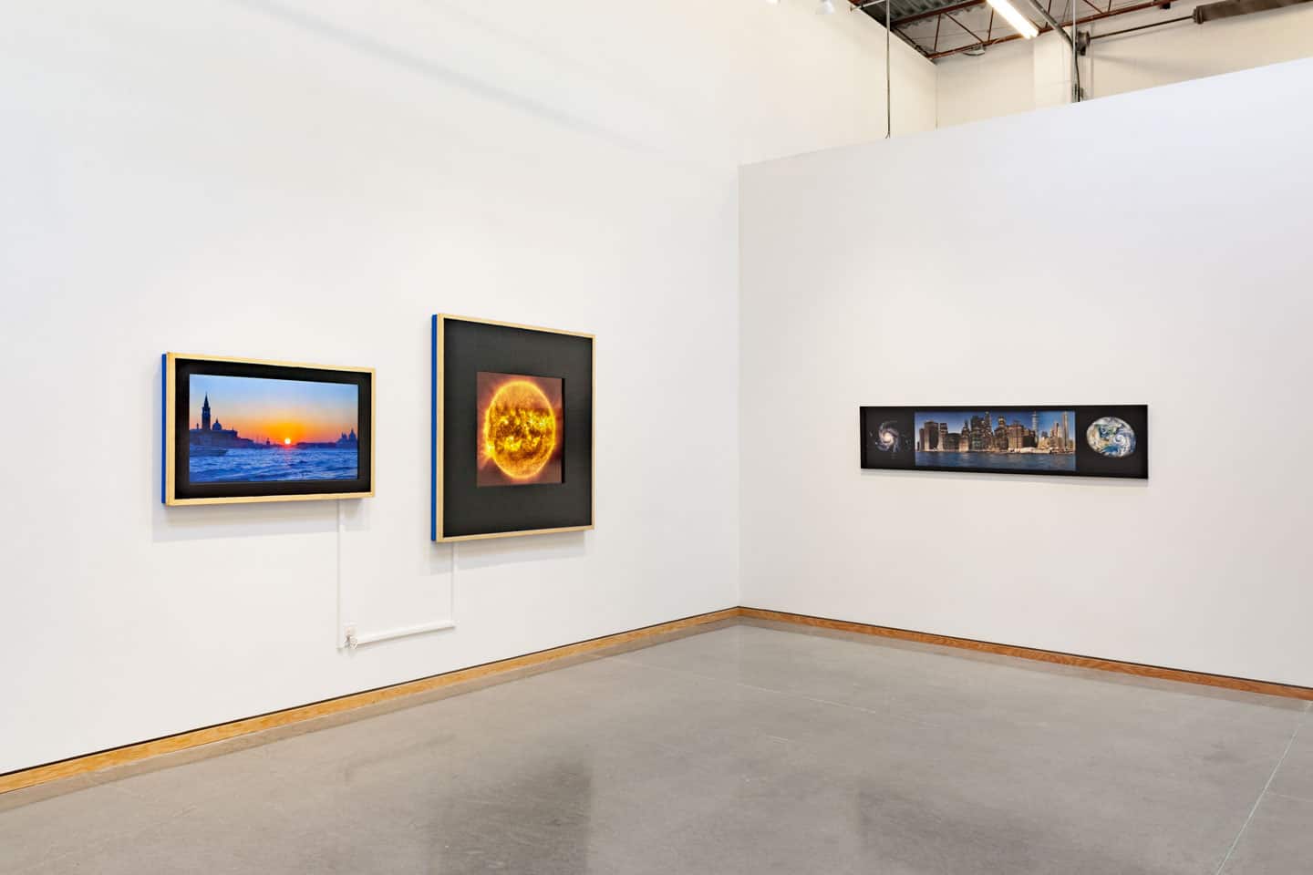 Dan Hudson at Angell Gallery